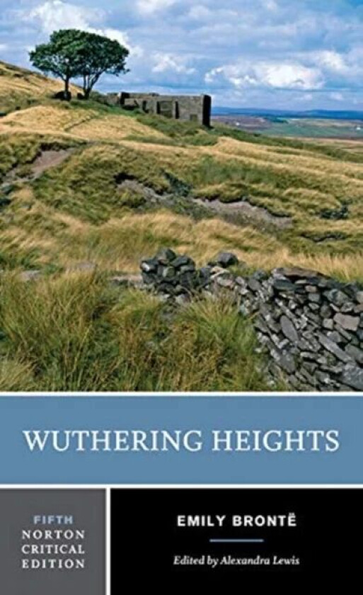 Wuthering Heights av Emily Bronte