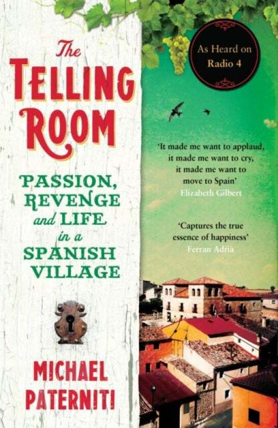 The Telling Room av Michael Paterniti