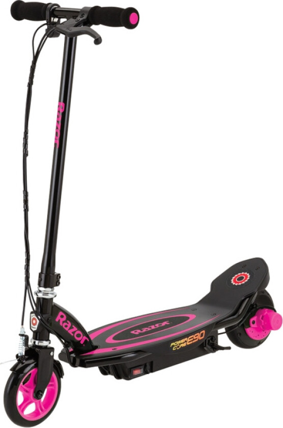 Bilde av Power Core E90 - Pink (16 km/h)