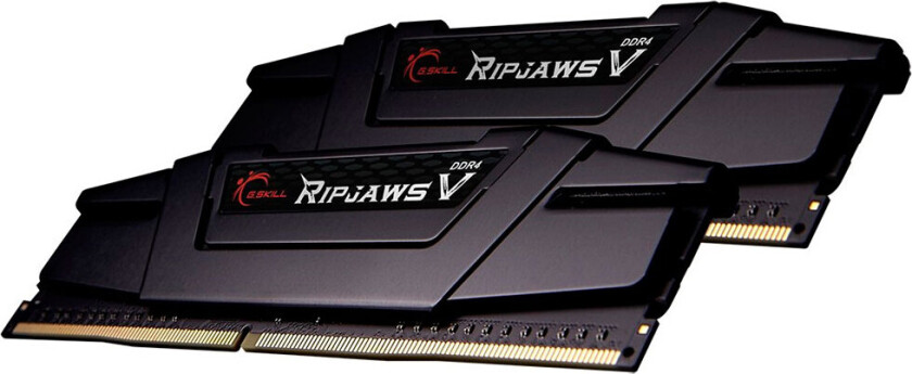 RipjawsV DDR4-2666 C18 DC - 64GB