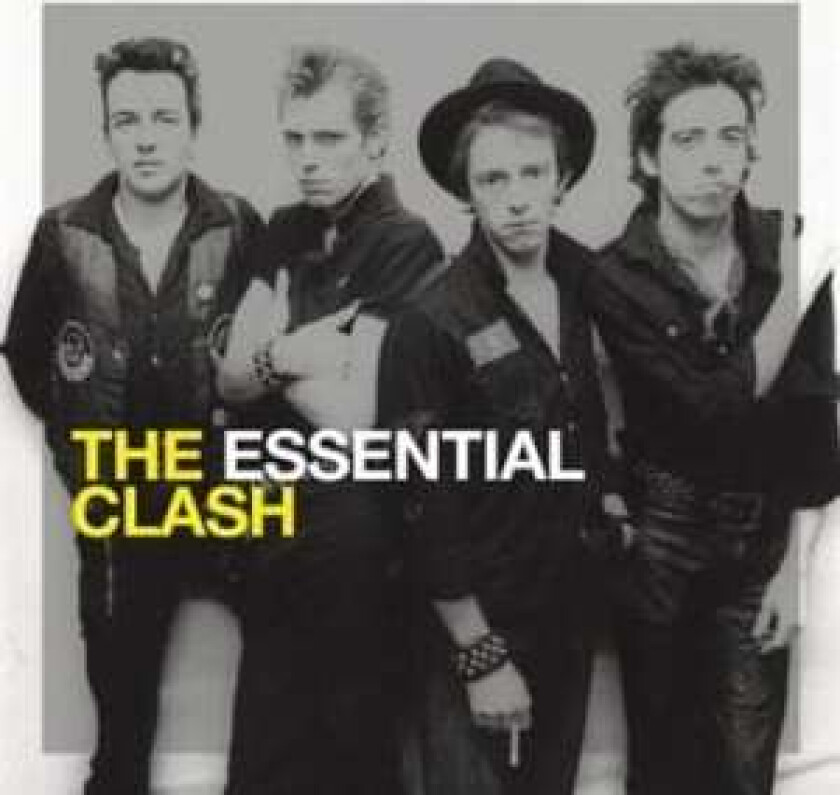 The Clash - The Essential Clash (2CD)