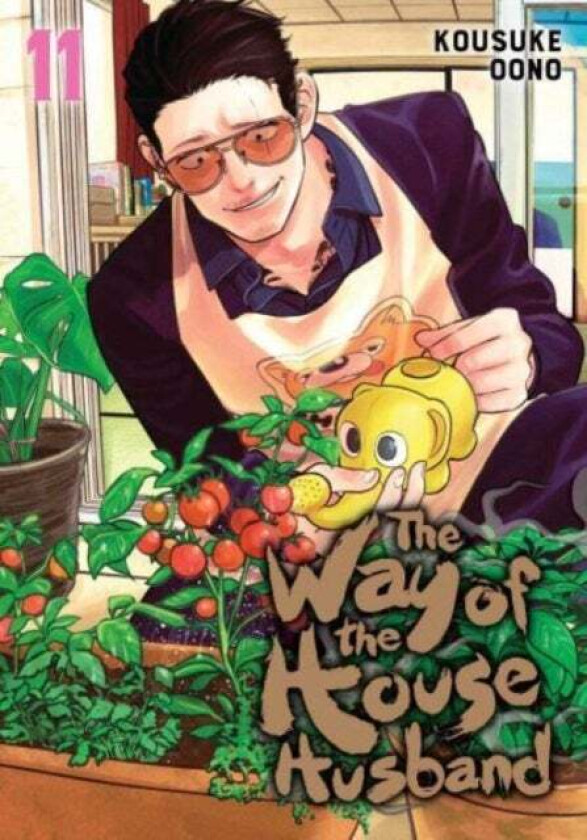 The Way of the Househusband, Vol. 11 av Kousuke Oono