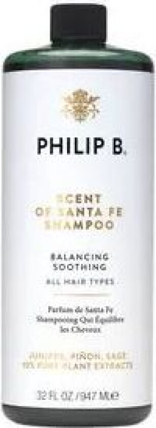 Santa Fe Hair + Body Shampoo 947 ml
