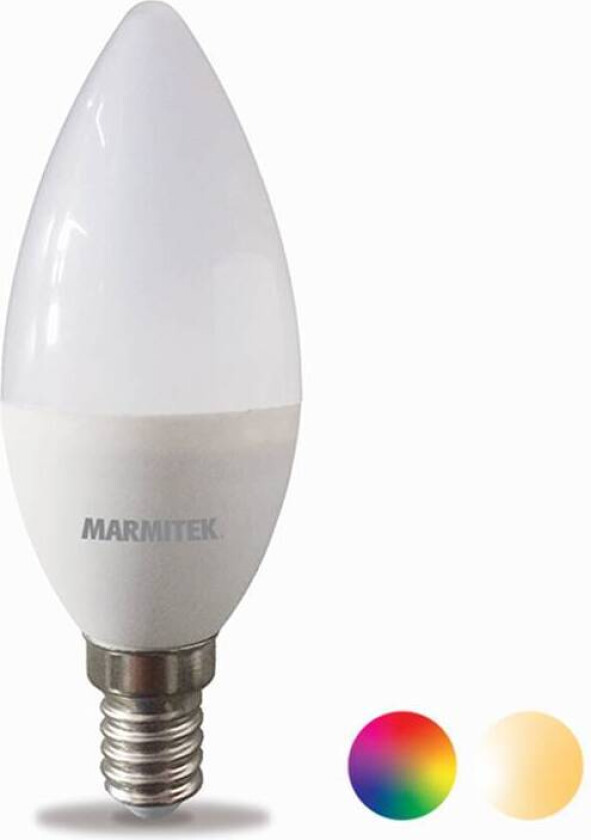 Glow SO. E14. White + 16 mio colors