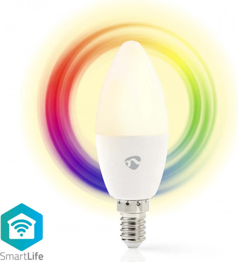 SmartLife Fullfarge LED-Pære