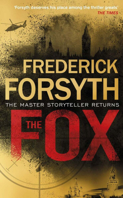 The Fox av Frederick Forsyth