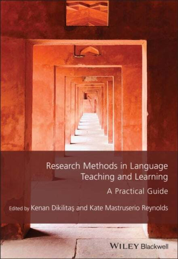 Research Methods in Language Teaching and Learning av Dikilitas