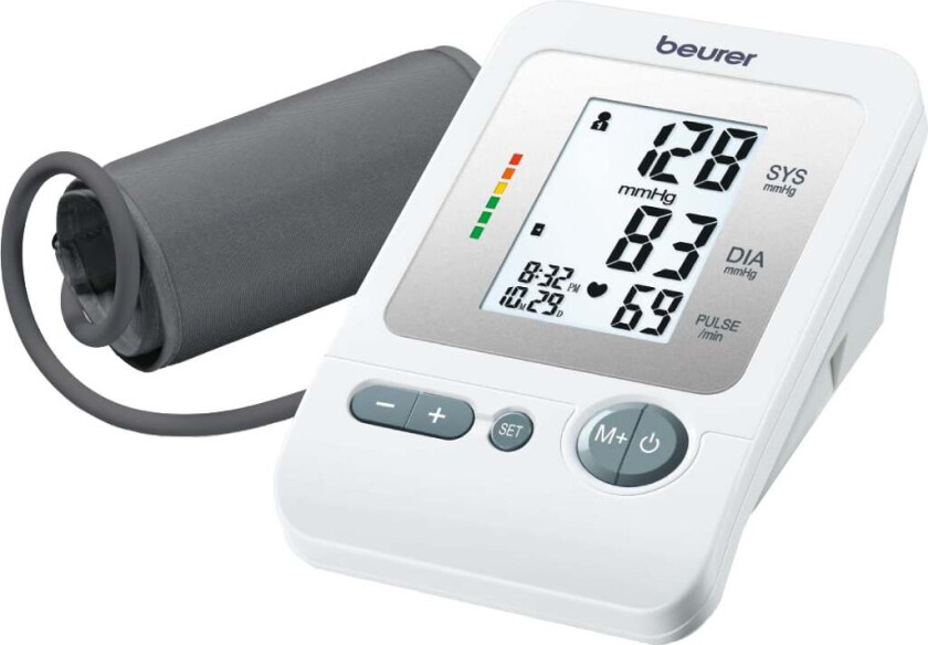 - BM 26 Blood Pressure Monitor - 5 Years Warranty