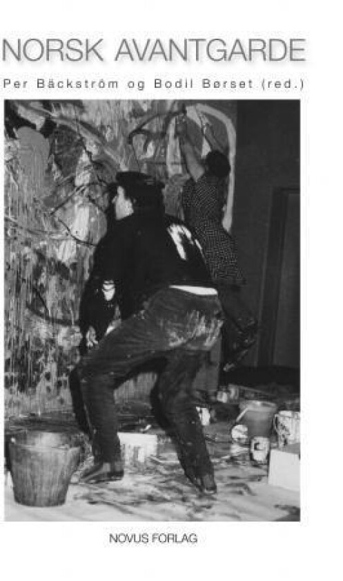 Norsk avantgarde