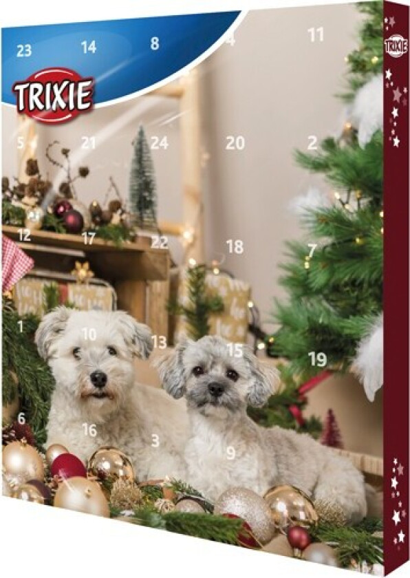 Bilde av Advent Calendar for Dogs