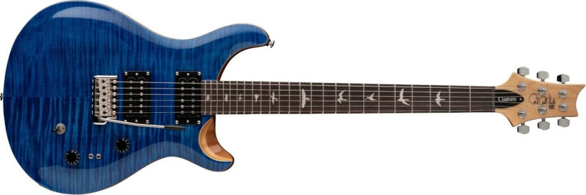 Paul Reed Smith PRS SE Custom 24-08 Faded Blue