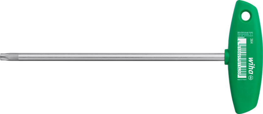 Wiha T25 Stjernenøkkel med T-håndtak