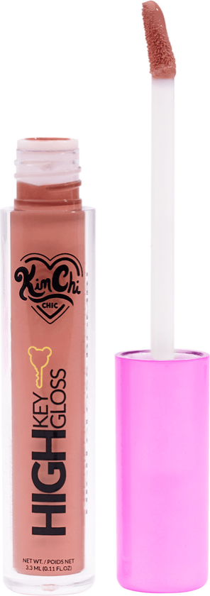 High Key Gloss Full Coverage Lipgloss Buff 3,5ml