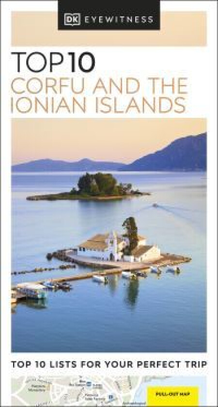 DK Eyewitness Top 10 Corfu and the Ionian Islands av DK Eyewitness