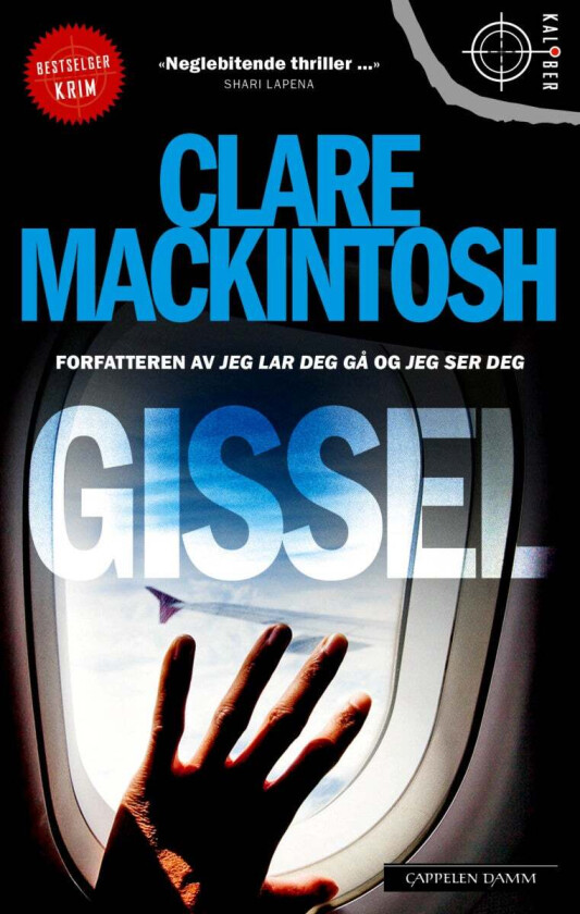 Gissel av Clare Mackintosh