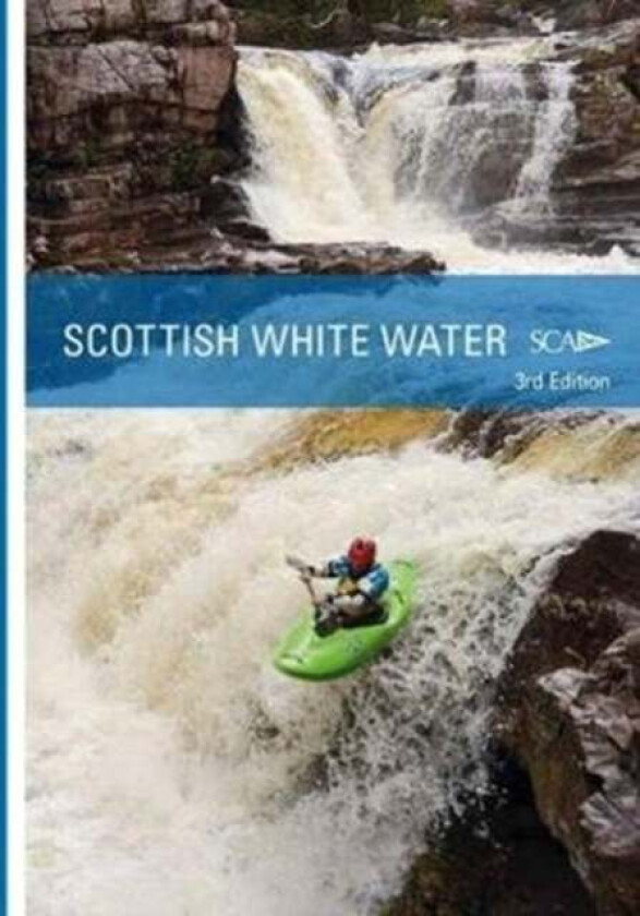 Scottish White Water av Bridget Thomas