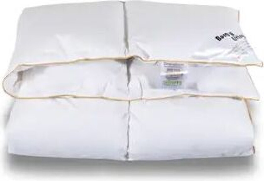 Moskusdundyne - 150x210 cm - Vinterdyne -