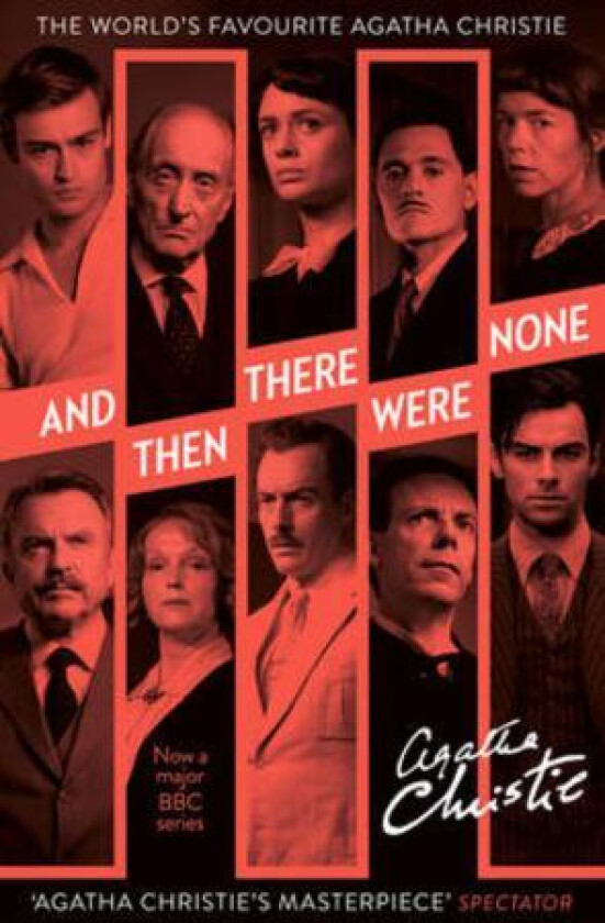 And Then There Were None av Agatha Christie