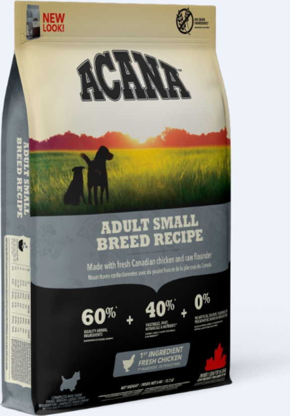 Acana Dog Adult Small Breed (6 kg)