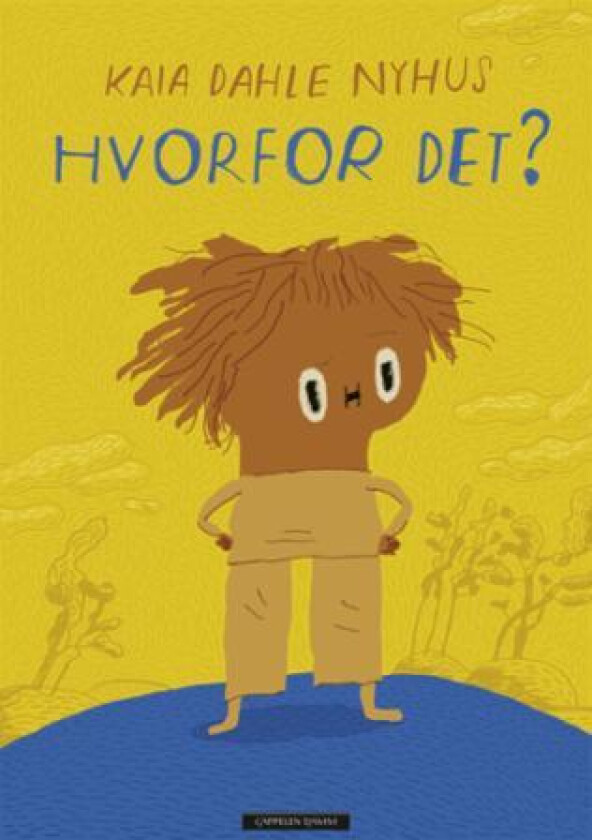 Hvorfor det? av Kaia Dahle Nyhus