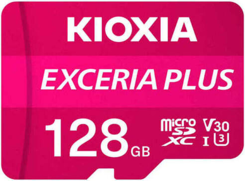 EXCERIA PLUS MicroSDXC/SDXC - 64GB