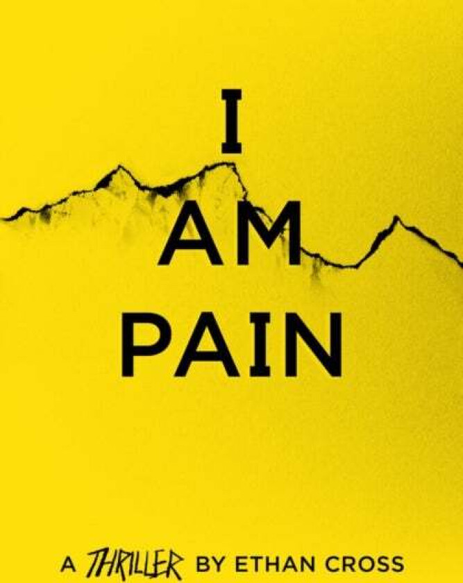 I Am Pain av Ethan Cross