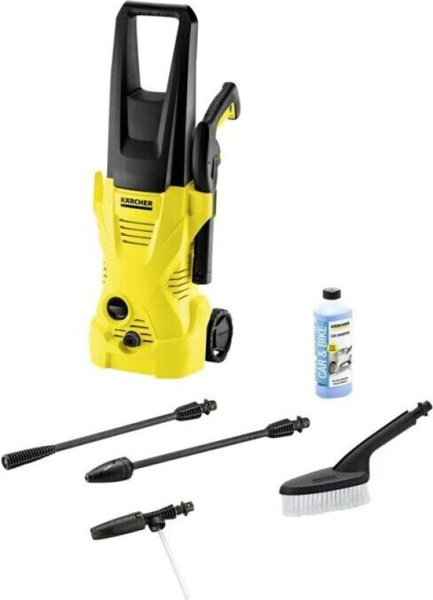 Høytrykksspyler K 2 CAR