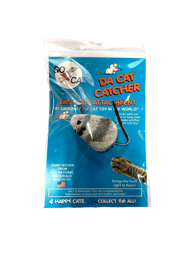 Da Cat Catcher Mouse - Katteleke -Refill