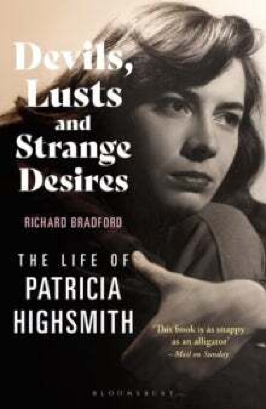 Devils, Lusts and Strange Desires av Richard (University of Ulster UK) Bradford