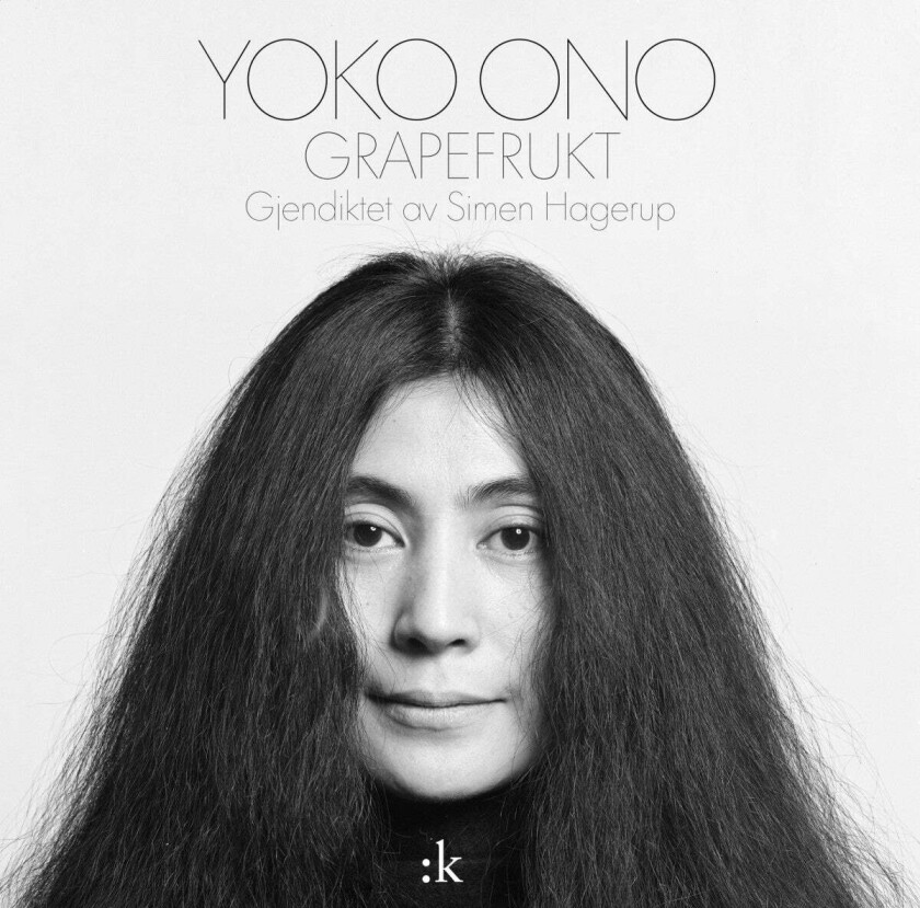 Grapefrukt av Yoko Ono