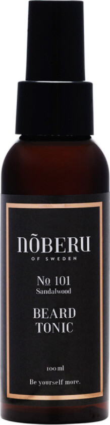 Bilde av Beard Tonic Sandalwood 100ml