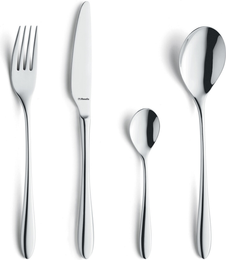 Cuba 1120 - 24 dele s bedsteckset i Retail-Touch-Box