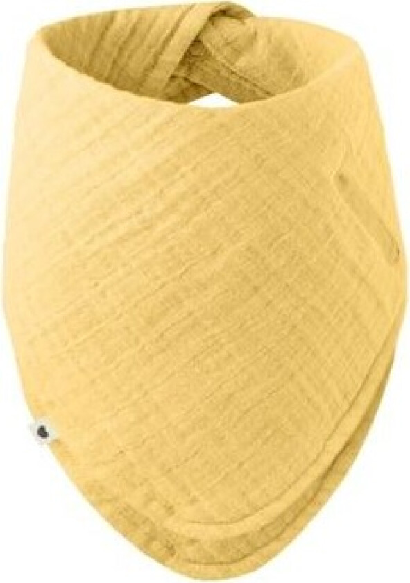 Bilde av Bibs Bandana Bib, Smekke, One-size, Pale Butter