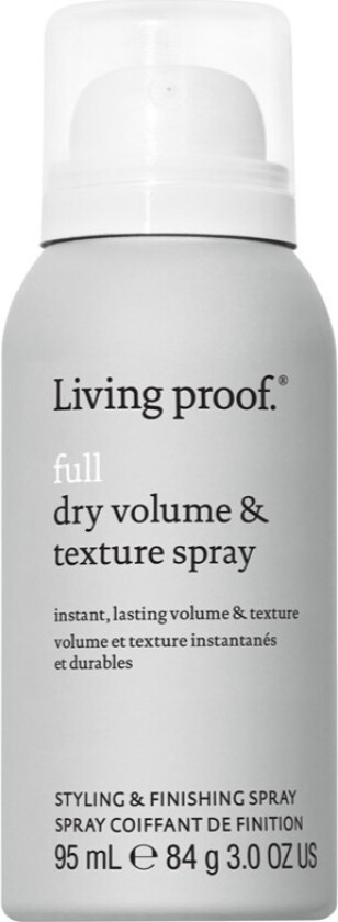 Bilde av Full Dry Volume & Texture Spray 95ml