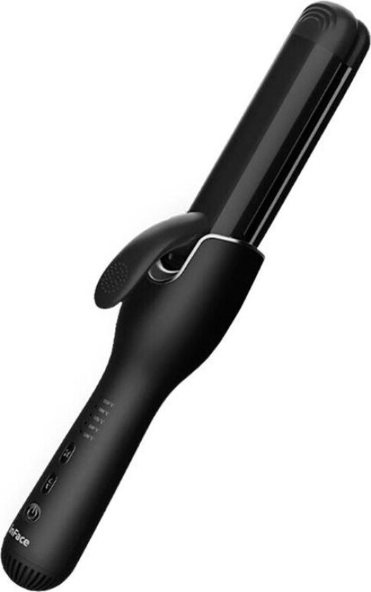 inFace Cold Shot Curling Iron (svart)