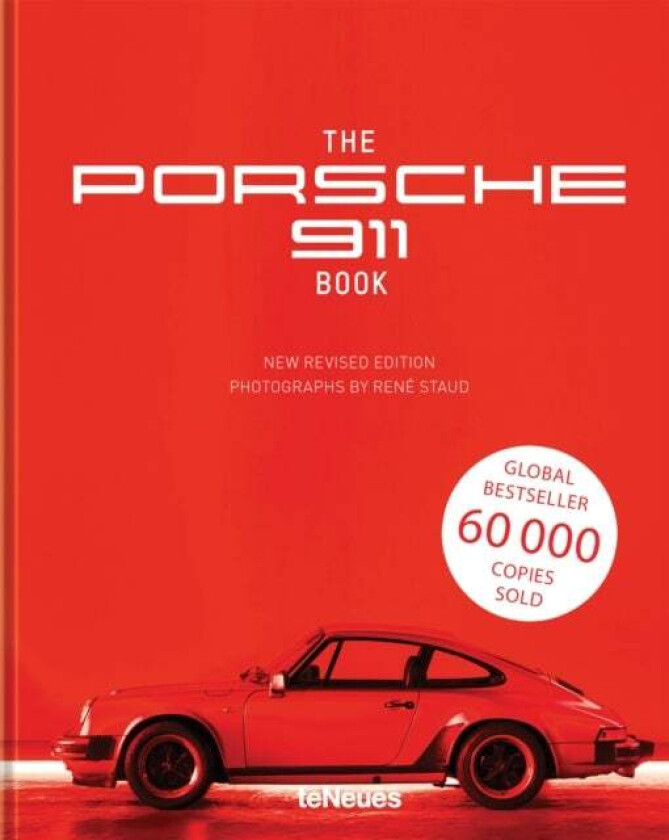 The Porsche 911 Book av Rene Staud