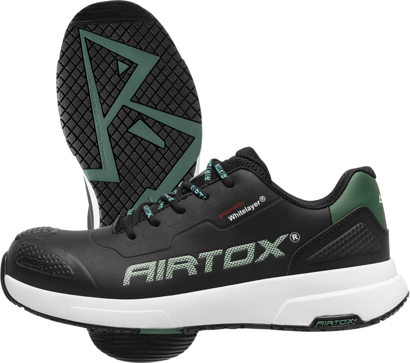 AIRTOX FL4 Sikkerhedssko - Str. 47