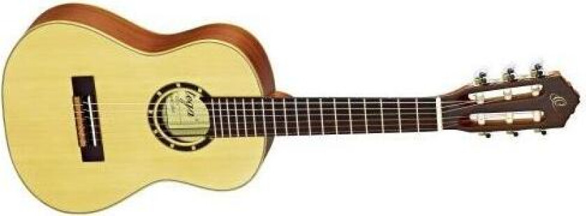 Ortega R121-1/4 Klassisk Gitar 1/4