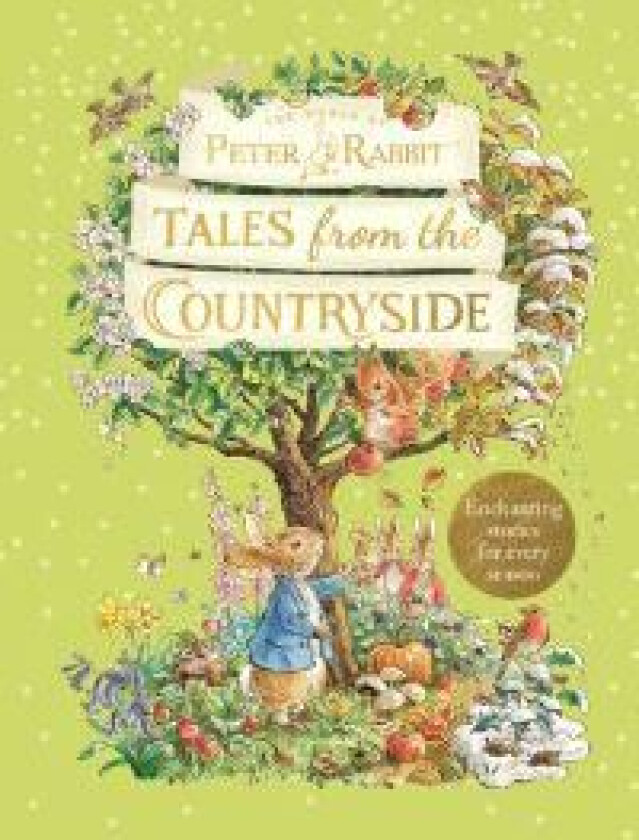 Peter Rabbit: Tales from the Countryside av Beatrix Potter