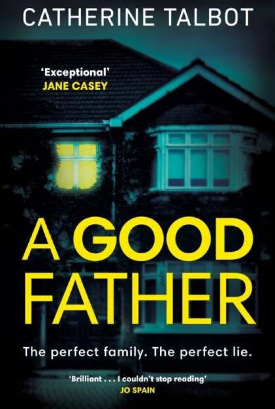 A Good Father av Catherine Talbot