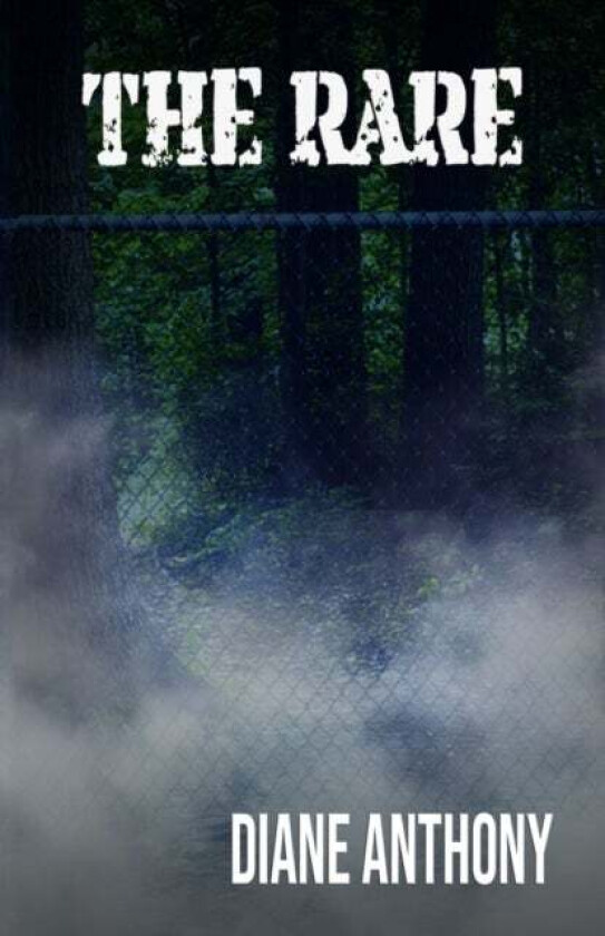 The Rare av Diane Anthony