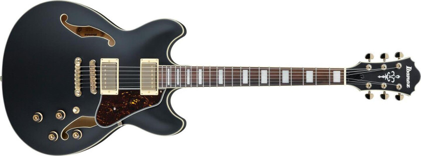 As73g-Bkf Black Flat
