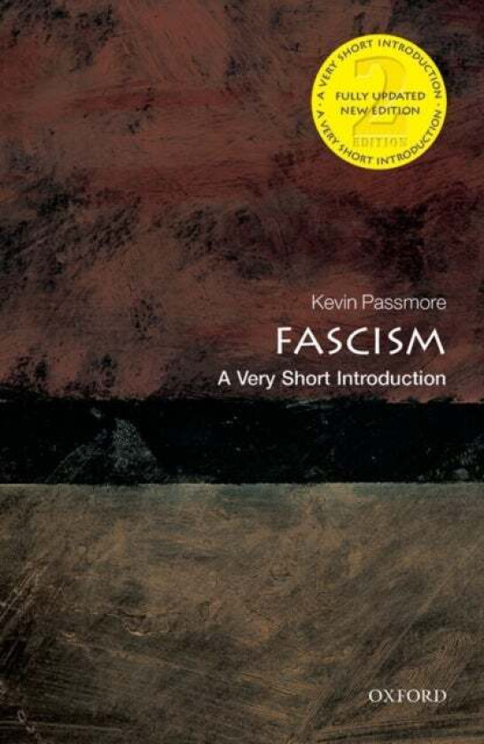 Fascism: A Very Short Introduction Av Kevin (Reader In History At Cardiff University) Passmore