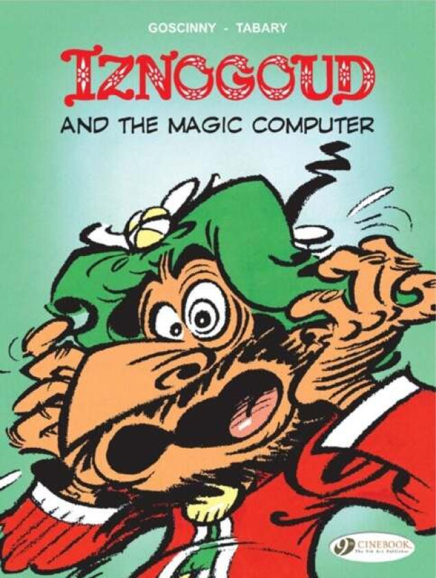 Iznogoud 4 - Iznogoud and the Magic Computer av Goscinny