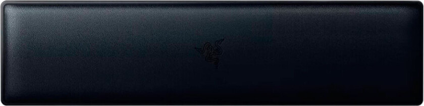 Ergonomic Wrist Rest For Tkl Keyboard - Svart Håndleddstøtte