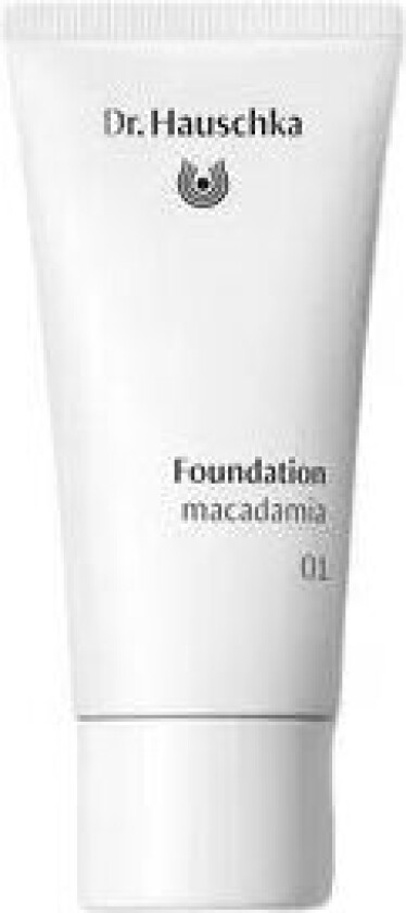 Foundation 01 Macadamia