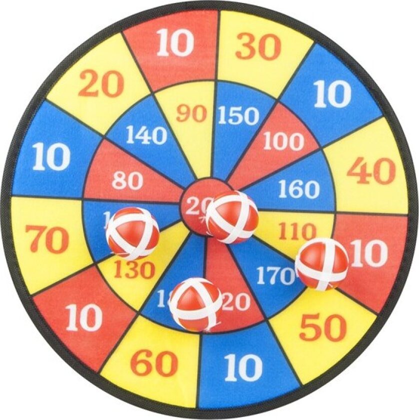 Bilde av Velcro Dart Game