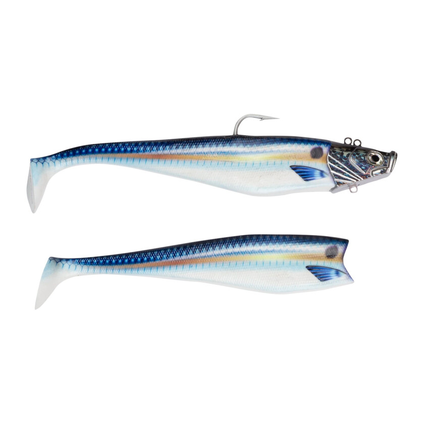 Biscay Giant Jigging Shad 510g, softbait Lher