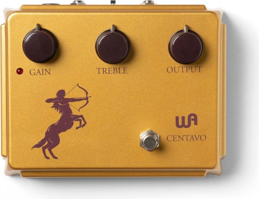 Centavo Guitar Overdrive/boost Pedal