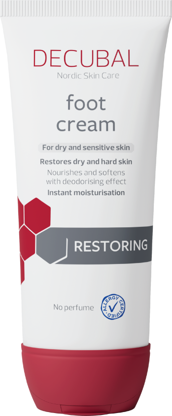 Bilde av Foot Cream Daily, 100 ml